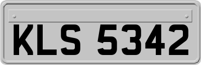 KLS5342