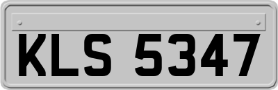 KLS5347