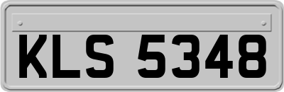 KLS5348