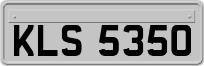 KLS5350