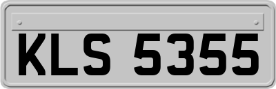 KLS5355