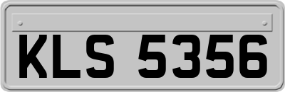 KLS5356