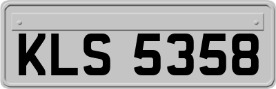 KLS5358
