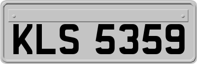 KLS5359