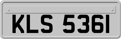 KLS5361