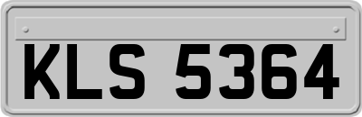 KLS5364