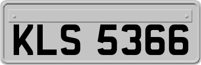KLS5366