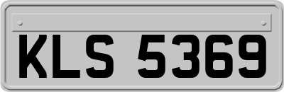 KLS5369