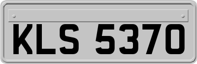 KLS5370