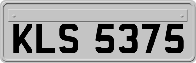 KLS5375