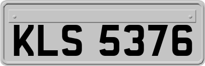 KLS5376