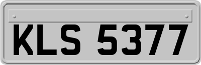 KLS5377