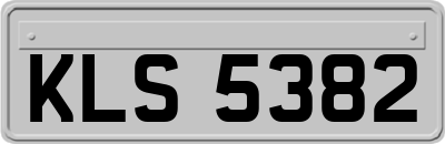KLS5382