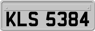 KLS5384