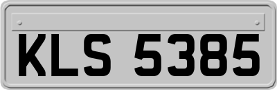 KLS5385