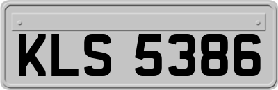 KLS5386