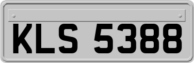 KLS5388