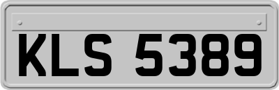KLS5389