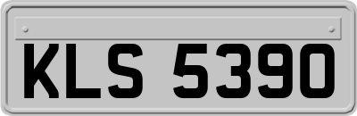 KLS5390
