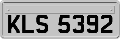 KLS5392