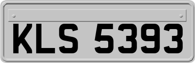 KLS5393