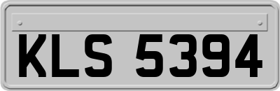 KLS5394