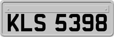 KLS5398