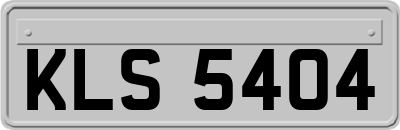 KLS5404