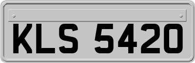 KLS5420