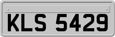 KLS5429