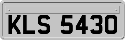 KLS5430