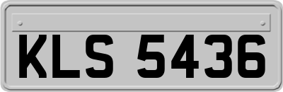 KLS5436