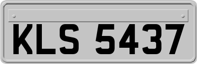 KLS5437