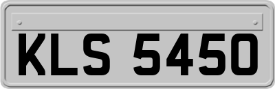 KLS5450