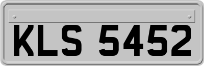 KLS5452