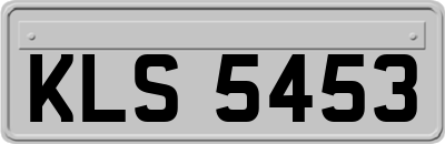 KLS5453