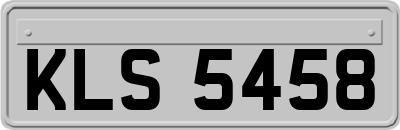 KLS5458