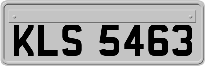 KLS5463