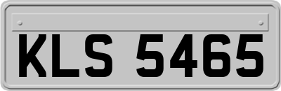 KLS5465