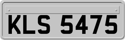 KLS5475