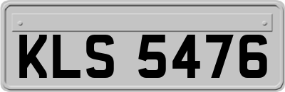KLS5476