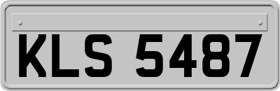 KLS5487