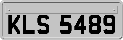 KLS5489