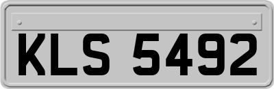 KLS5492