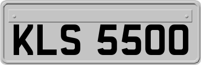 KLS5500