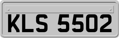 KLS5502