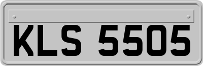KLS5505
