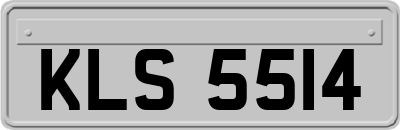 KLS5514