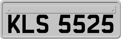 KLS5525