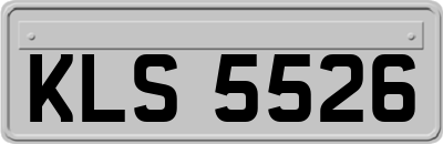 KLS5526